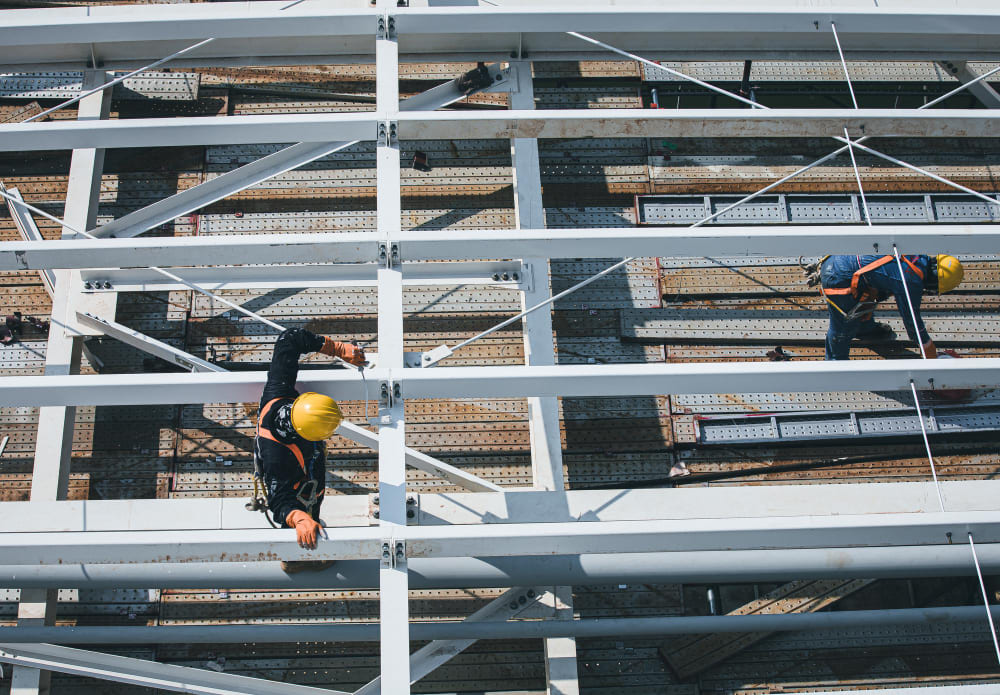 Steel Erection & Installation